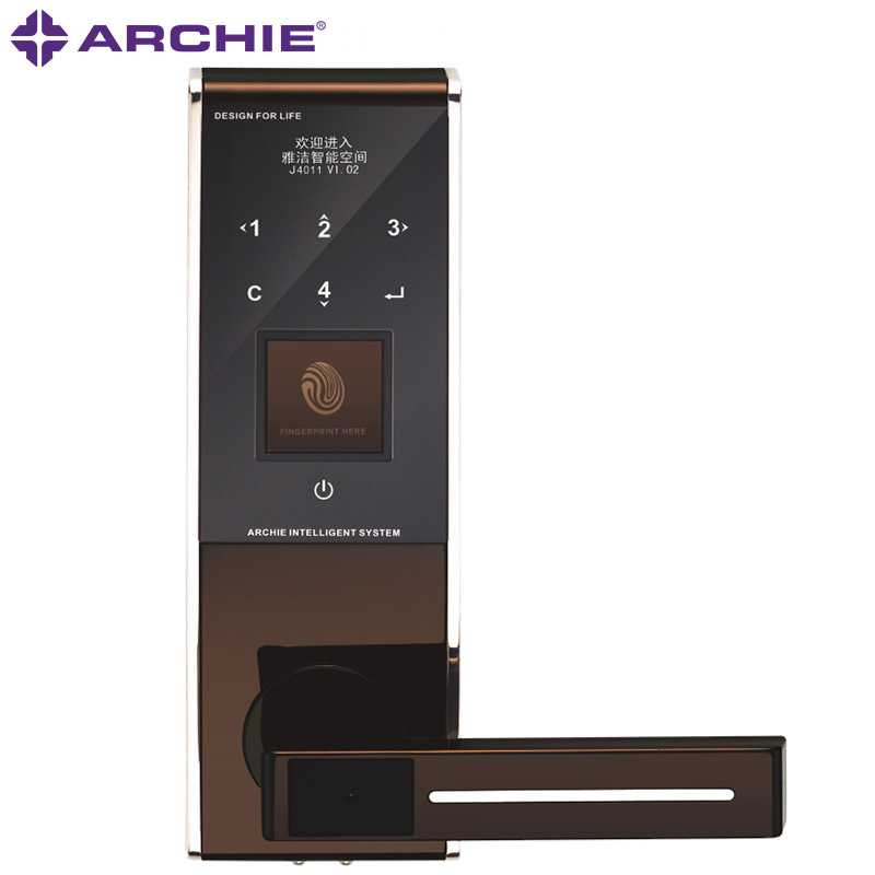 Fingerprint Lock