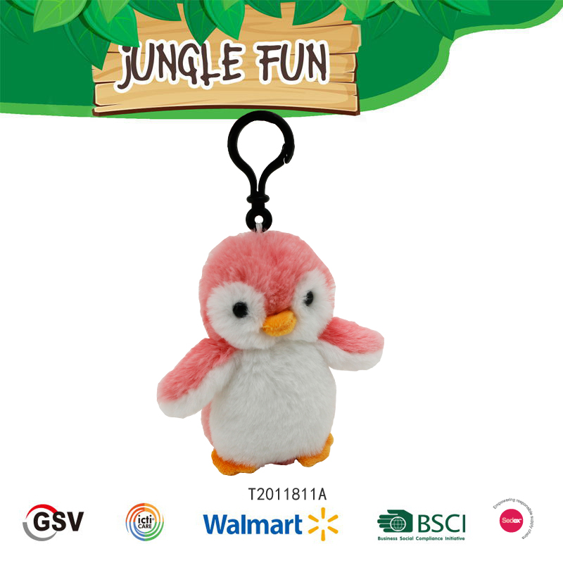 Wild Animals Penguin Gtst Plush Toy（t2011811a）