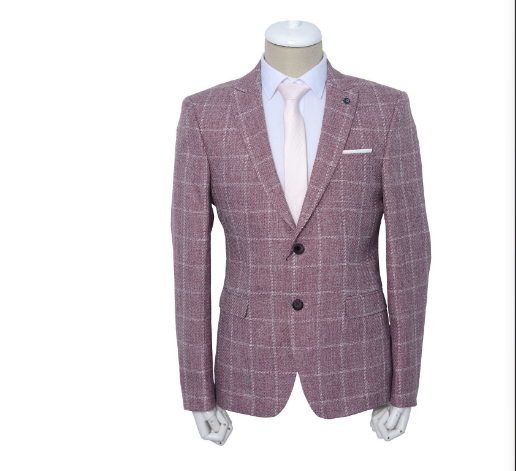 Fashion Men's Suits Men Latest Design Blazer Italian Style Blazer
