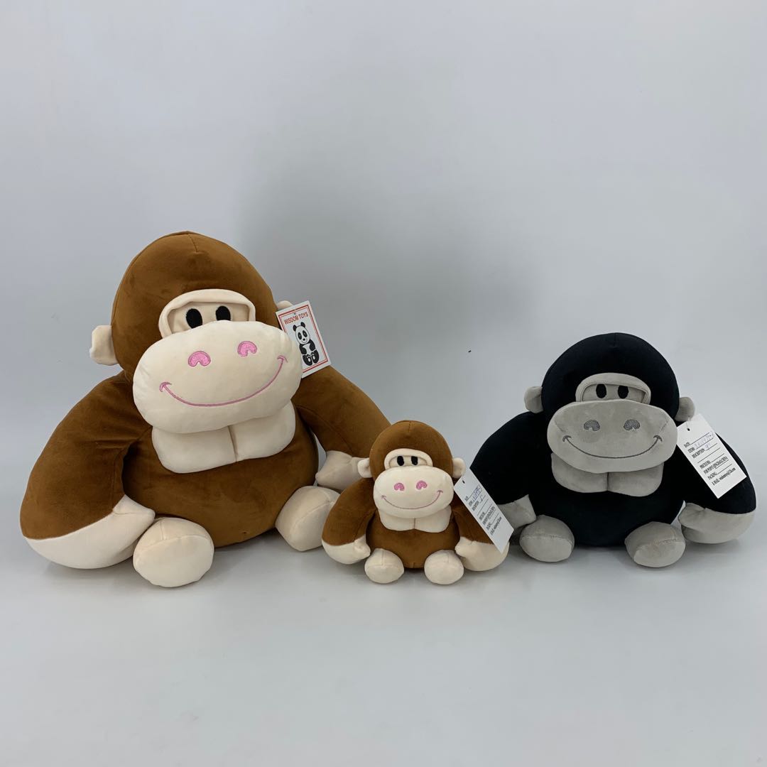 Stuffed Animals Orangutan