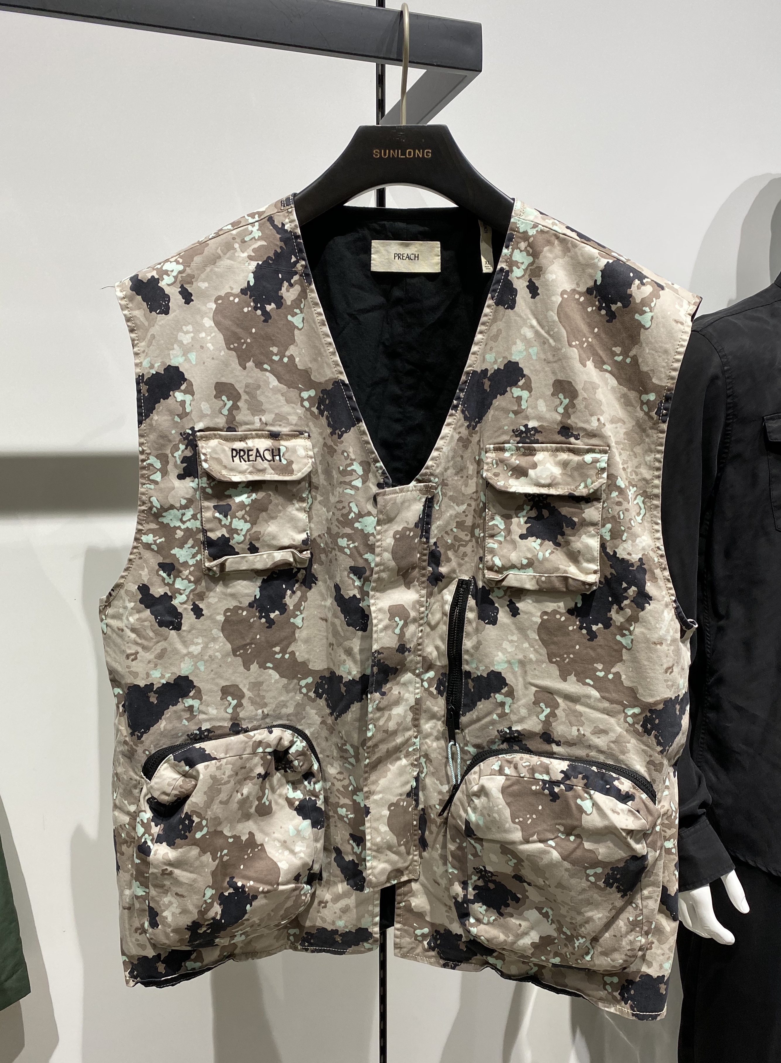 men's vest