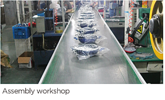 Zhejiang Hanxin Kitchen Equipment Co., Ltd. – Western-style pan 3