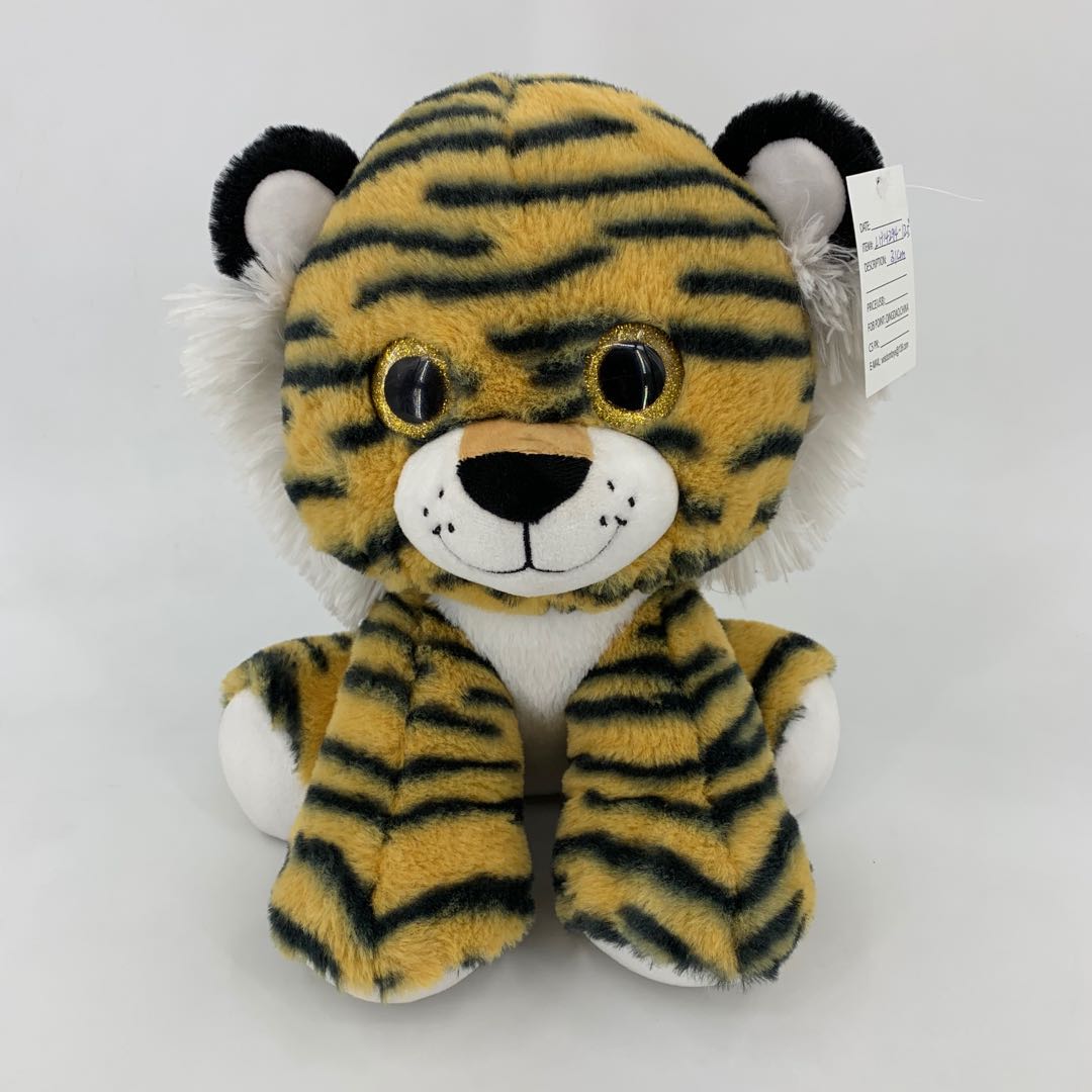 Stuffed Animals Tiger