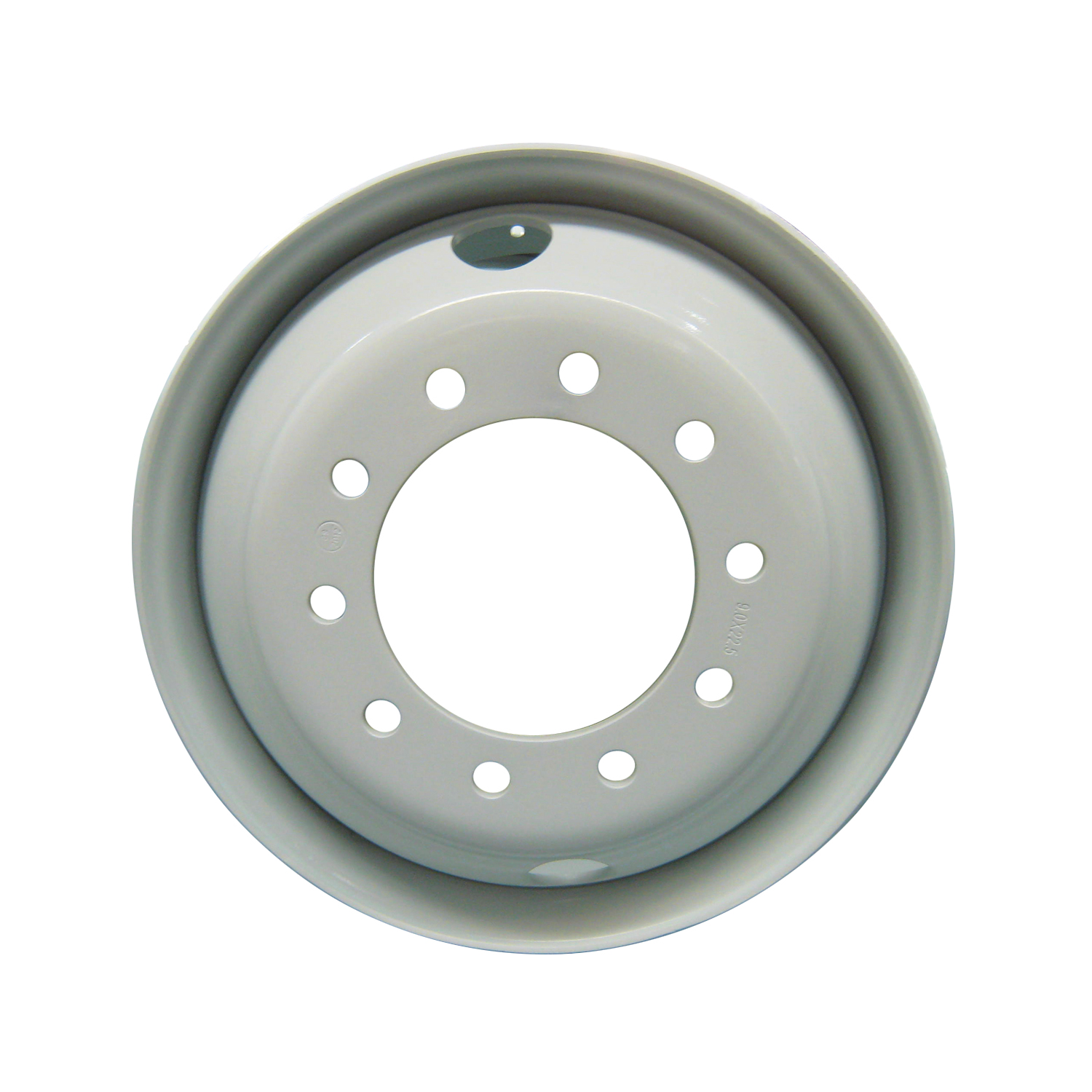 Factory Direct Sale Tubeless steel wheel 9.0x22.5