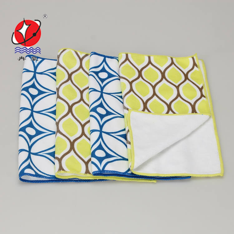 Microfiber cloth