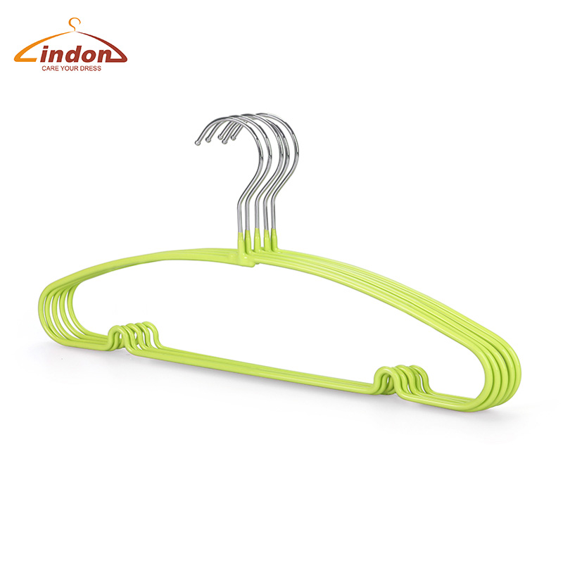 Metal Hangers PVC Laundry