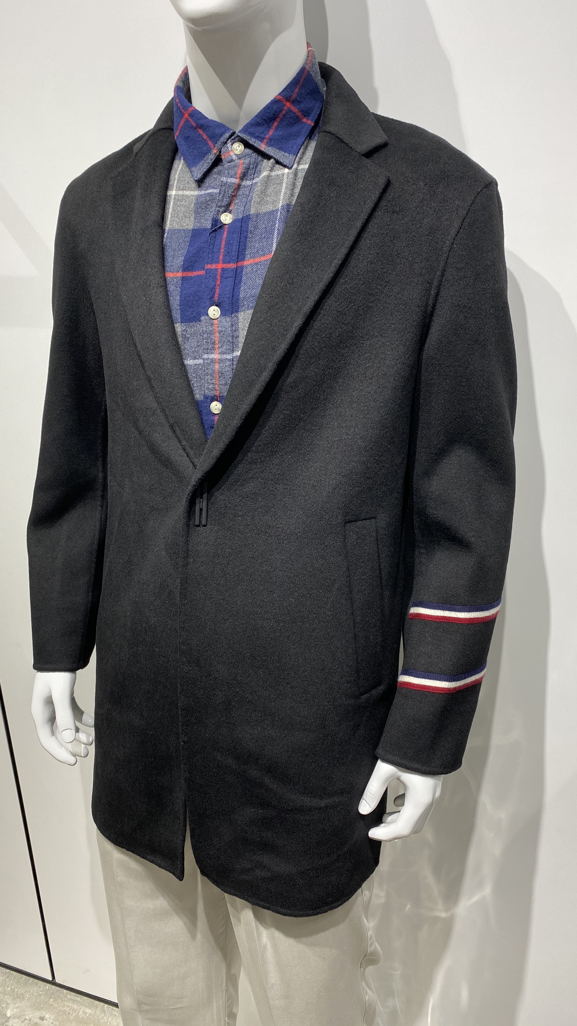men's outwear