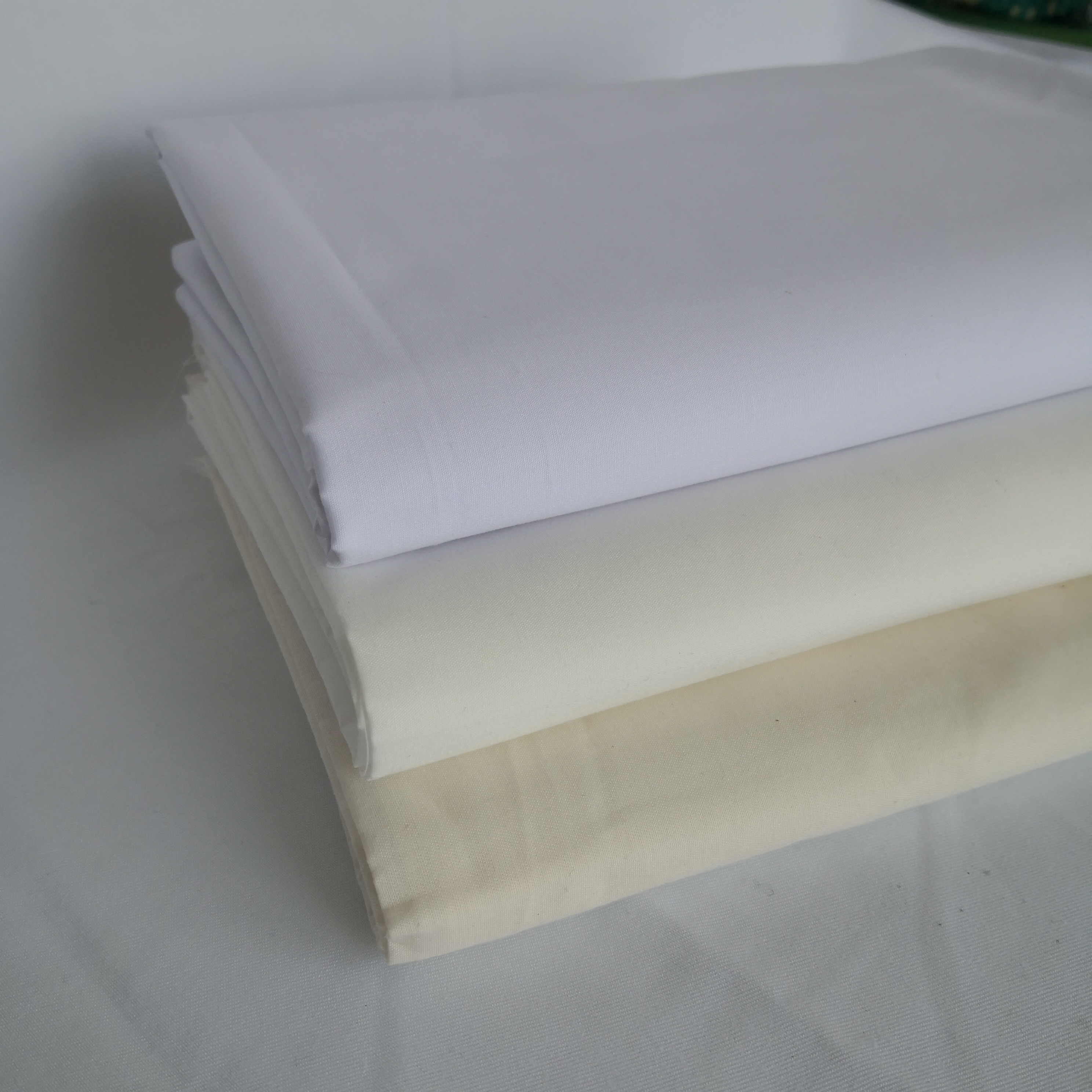 45sX45s TC 65/35 80/20 polyester cotton bleaching fabric