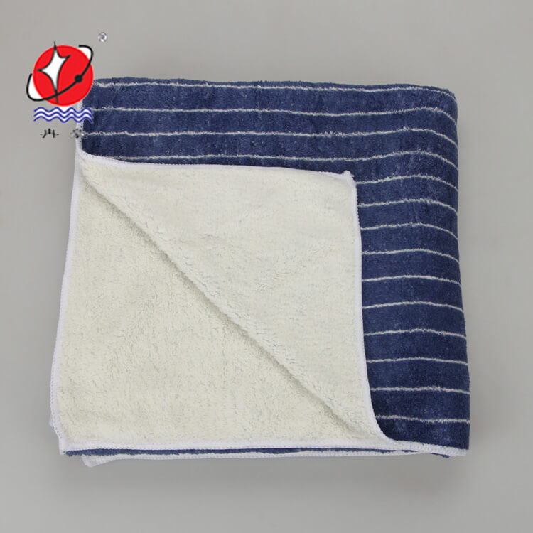 Corol fleece towel
