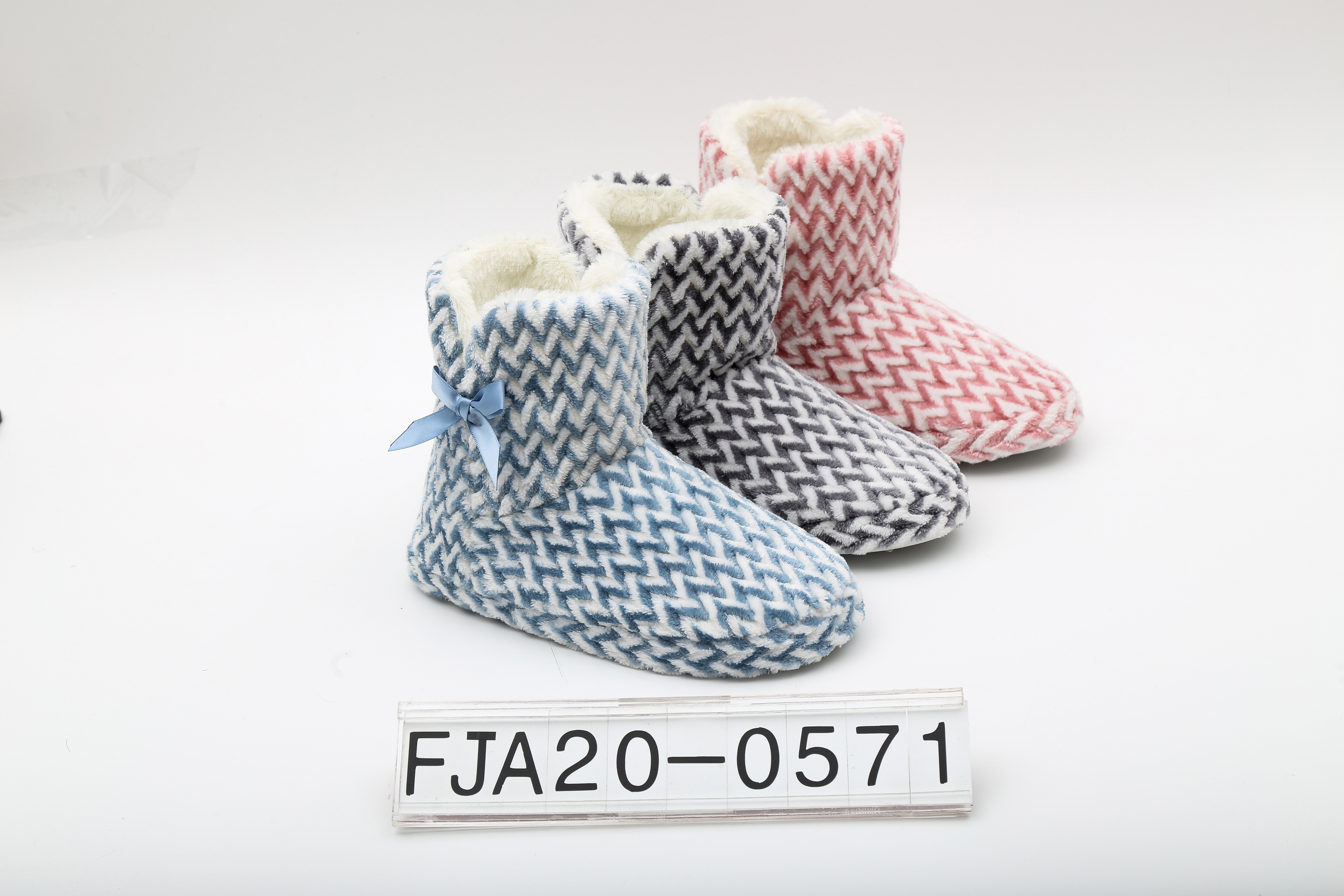 Bootie slipper indoor shoes