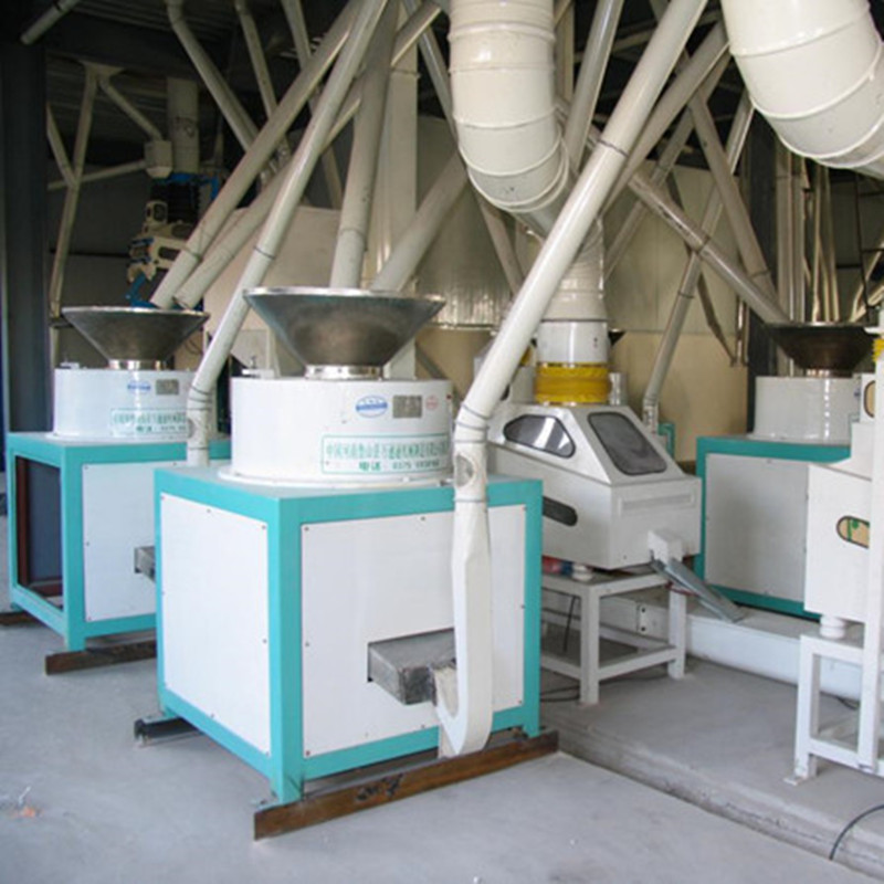 Complete Set Bucket Processing Plant