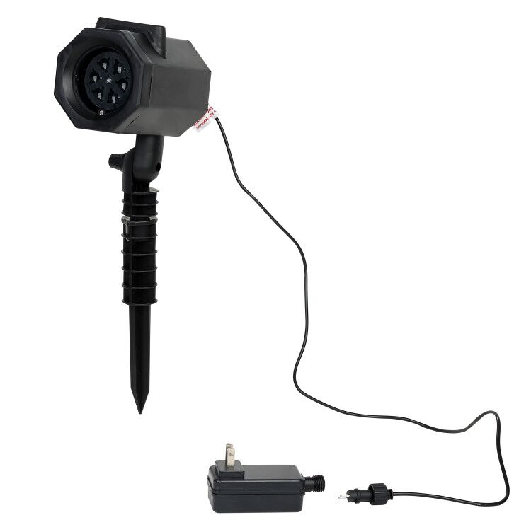Celebration lights/Motion Projection lights