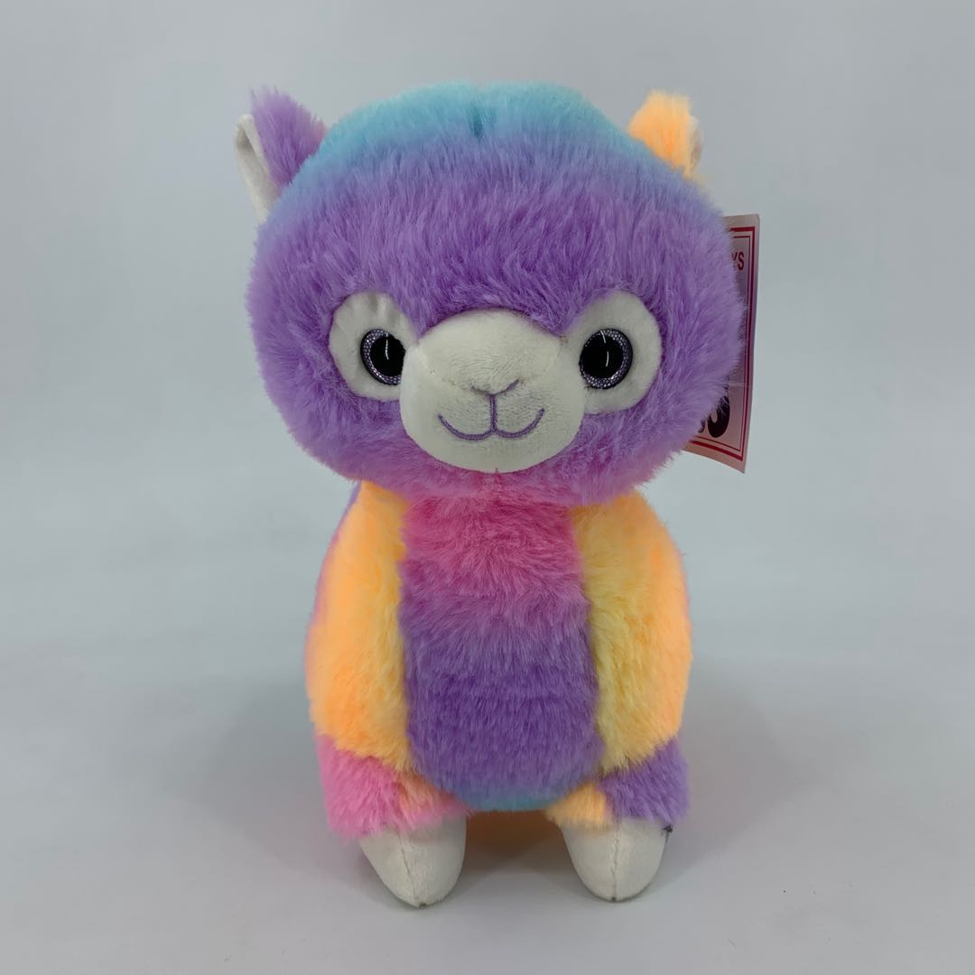 Stuffed Animals Alpaca