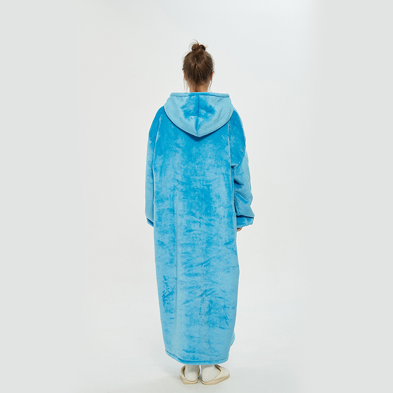 Hoodie Blanket