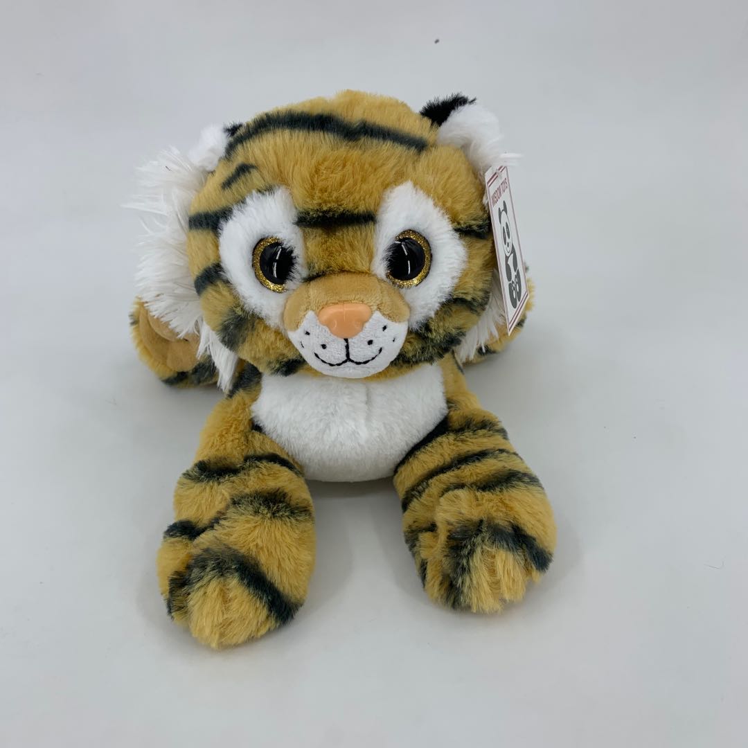 Stuffed Animals Tiger