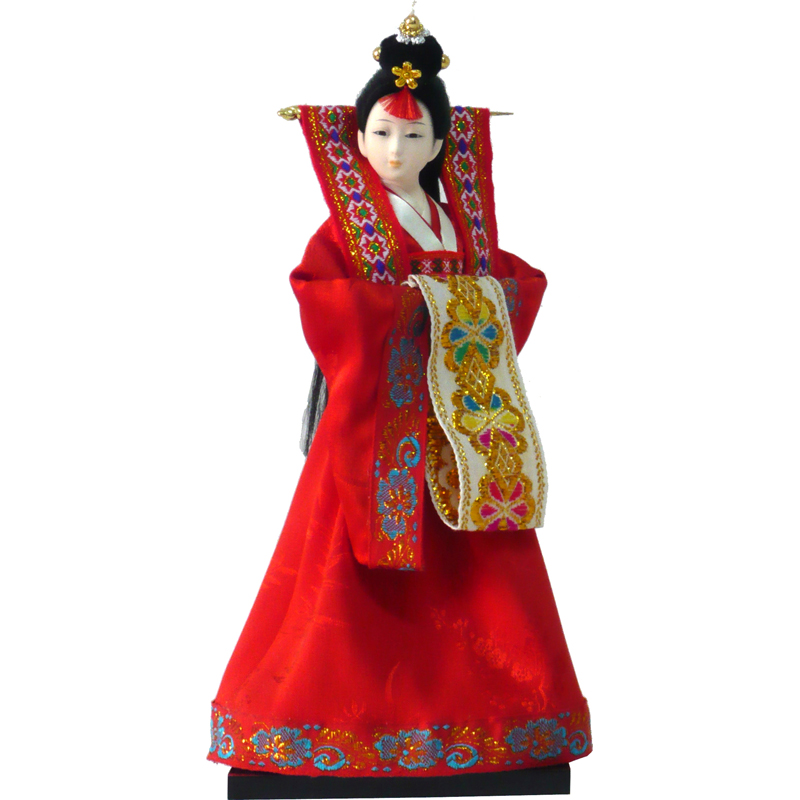 Korean Dolls
