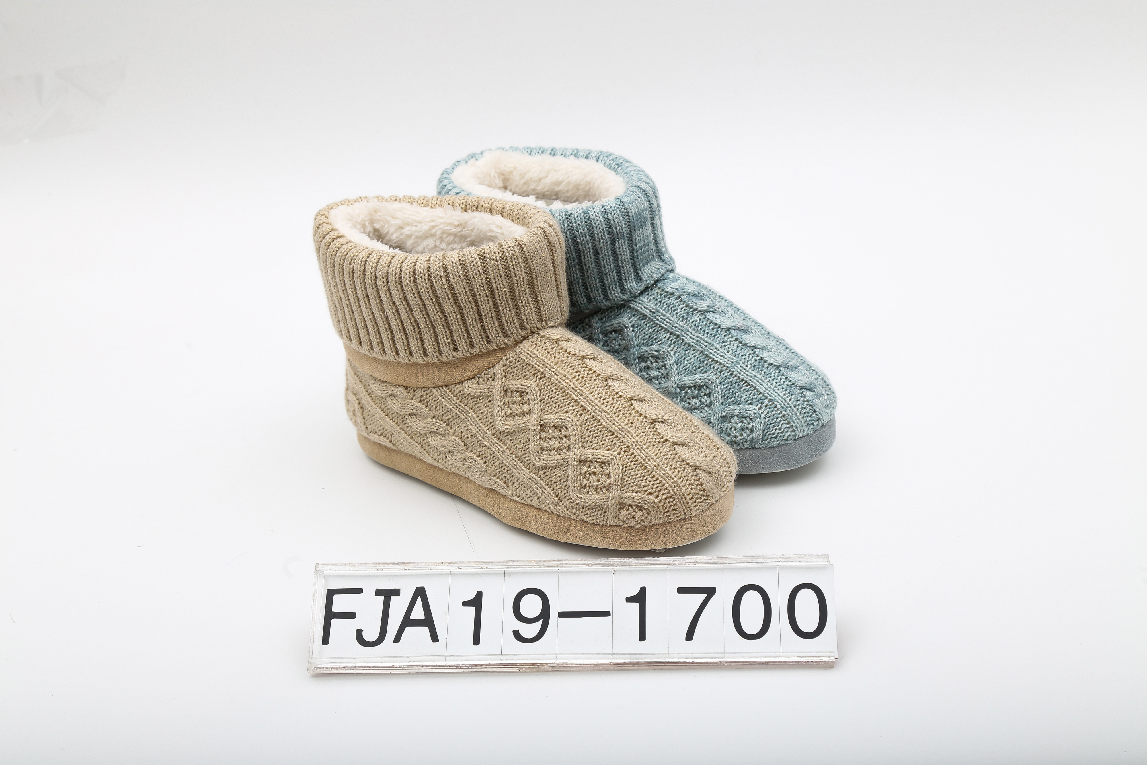 Bootie slipper indoor shoes