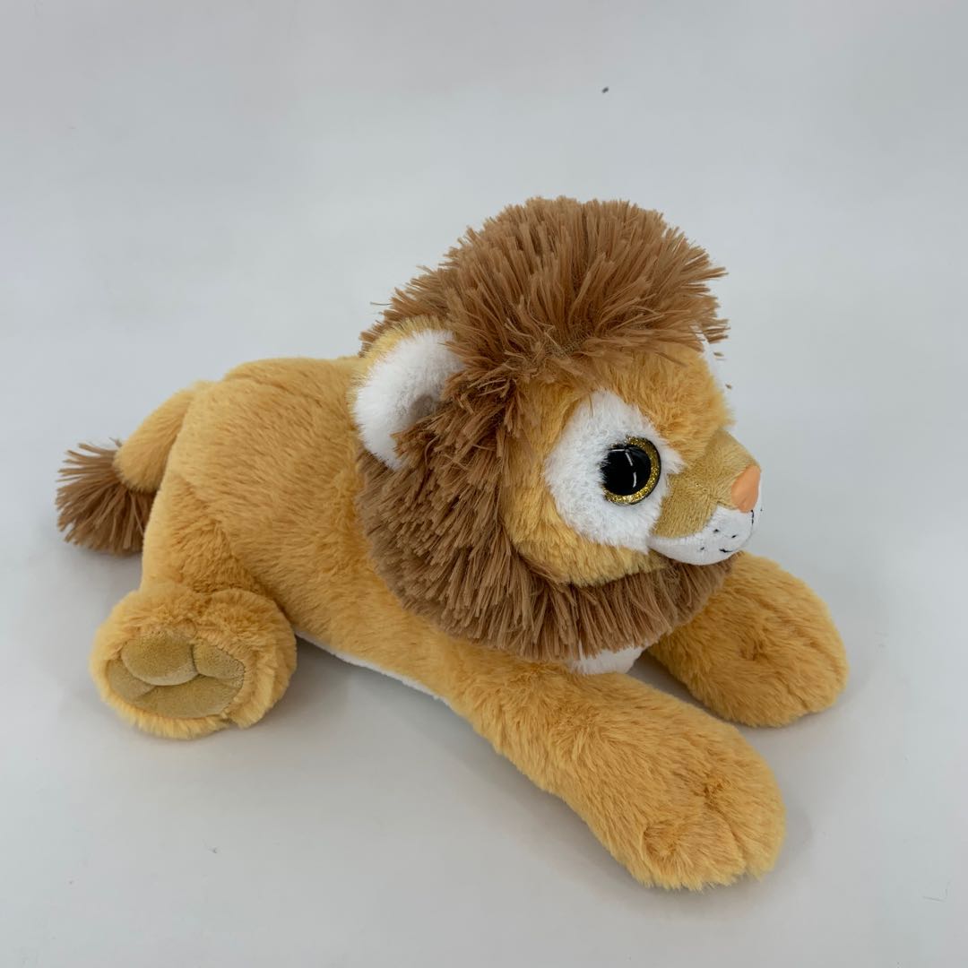 Stuffed Animals Lion