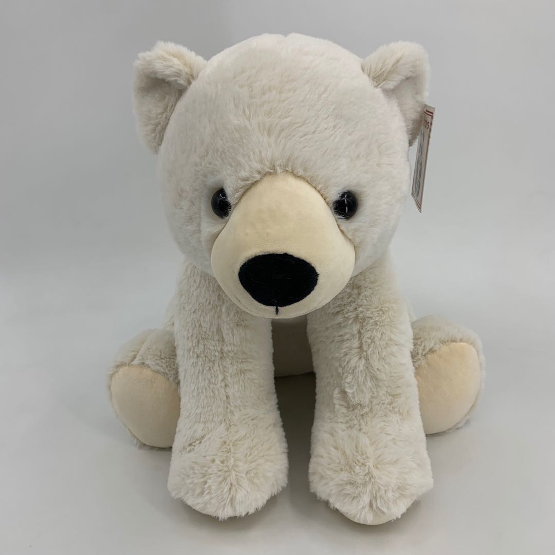 Stuffed Animals Polar Bear