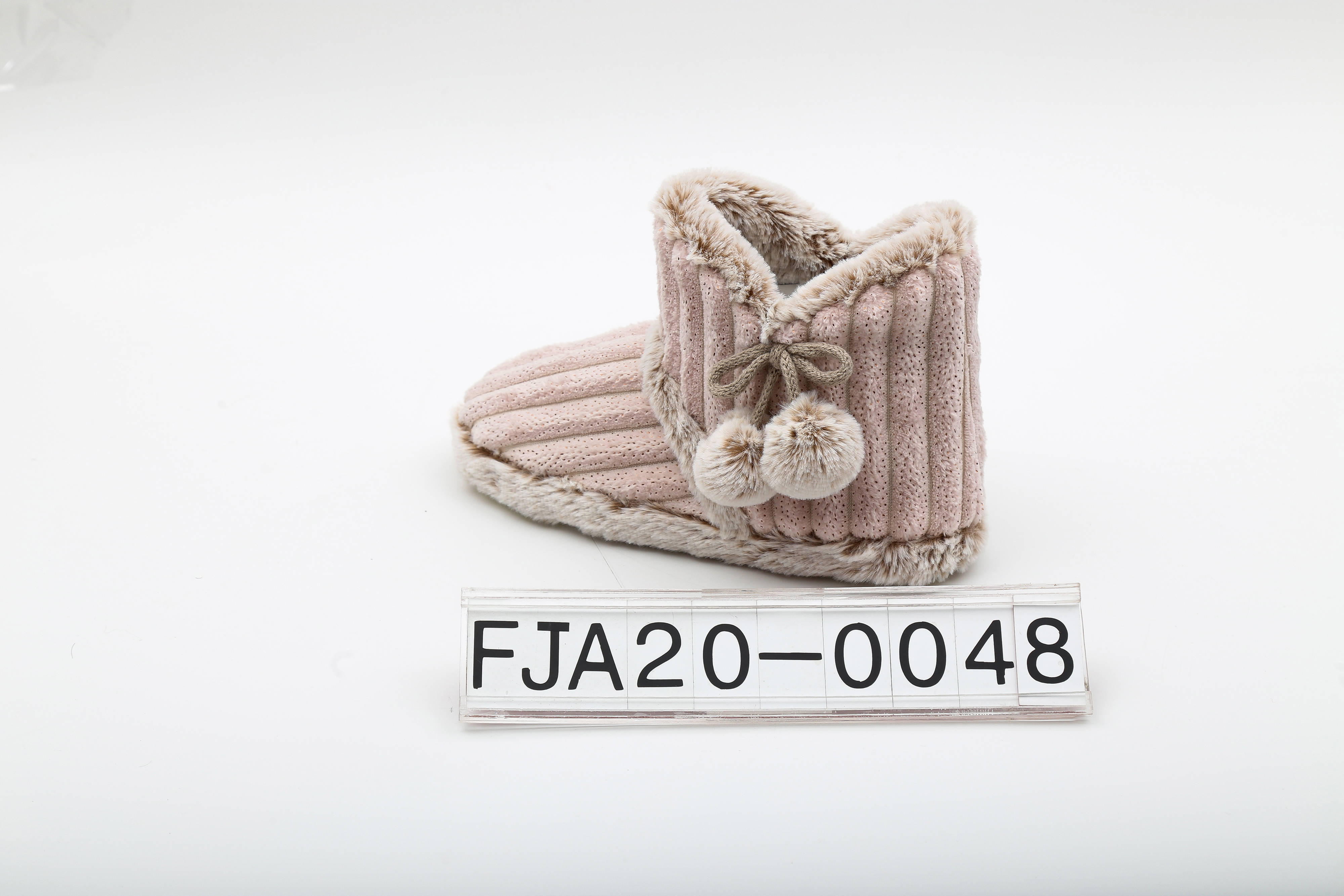 Bootie slipper indoor shoes