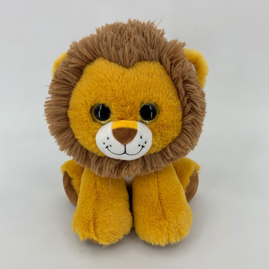 Stuffed Animals Lion