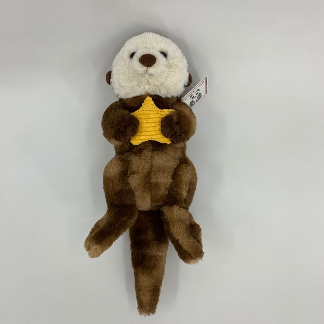 Stuffed Animals Beaver
