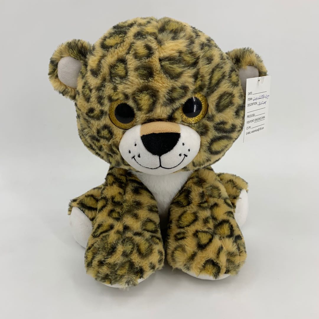 Stuffed Animals Leopard