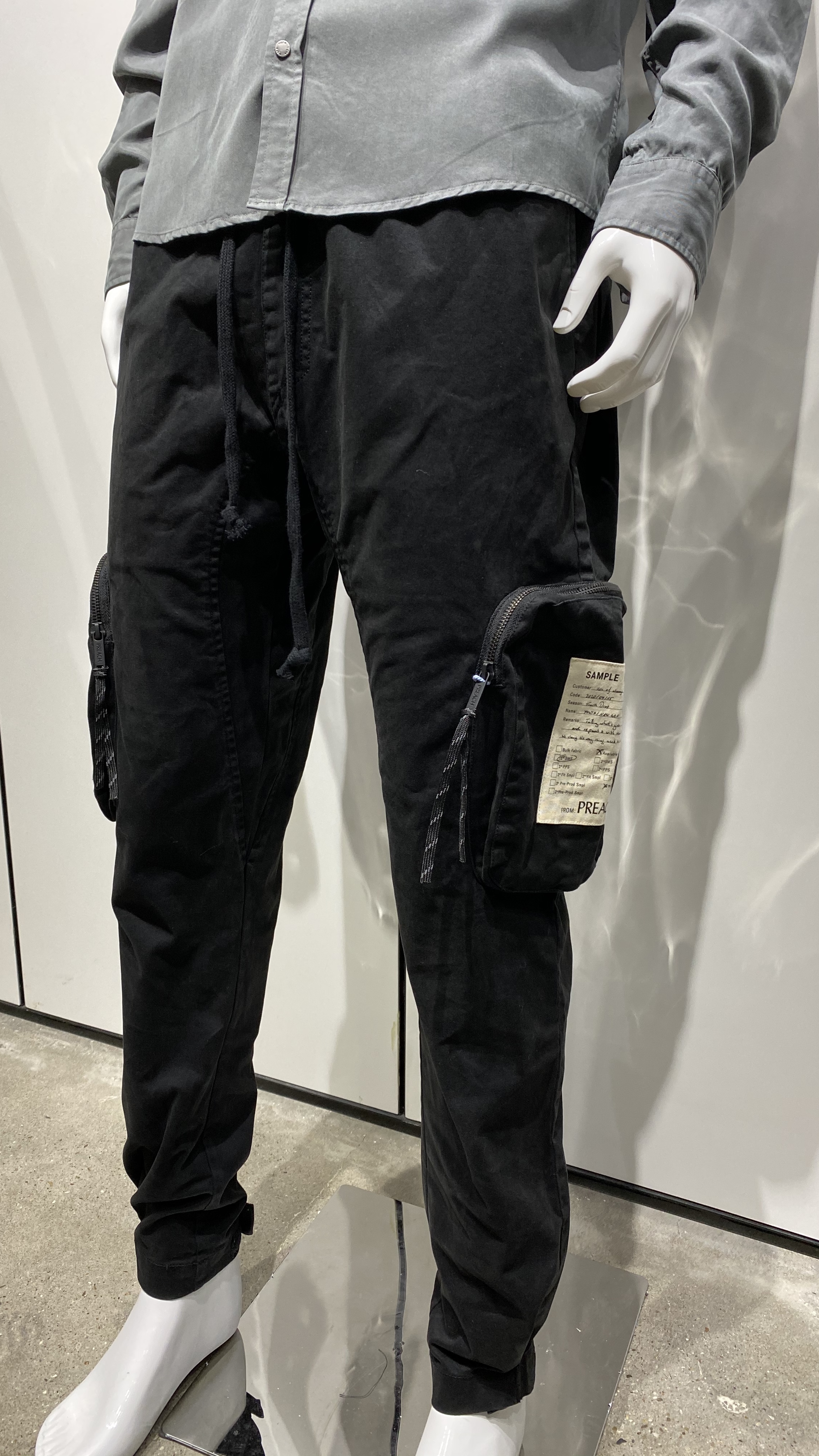 men's pants