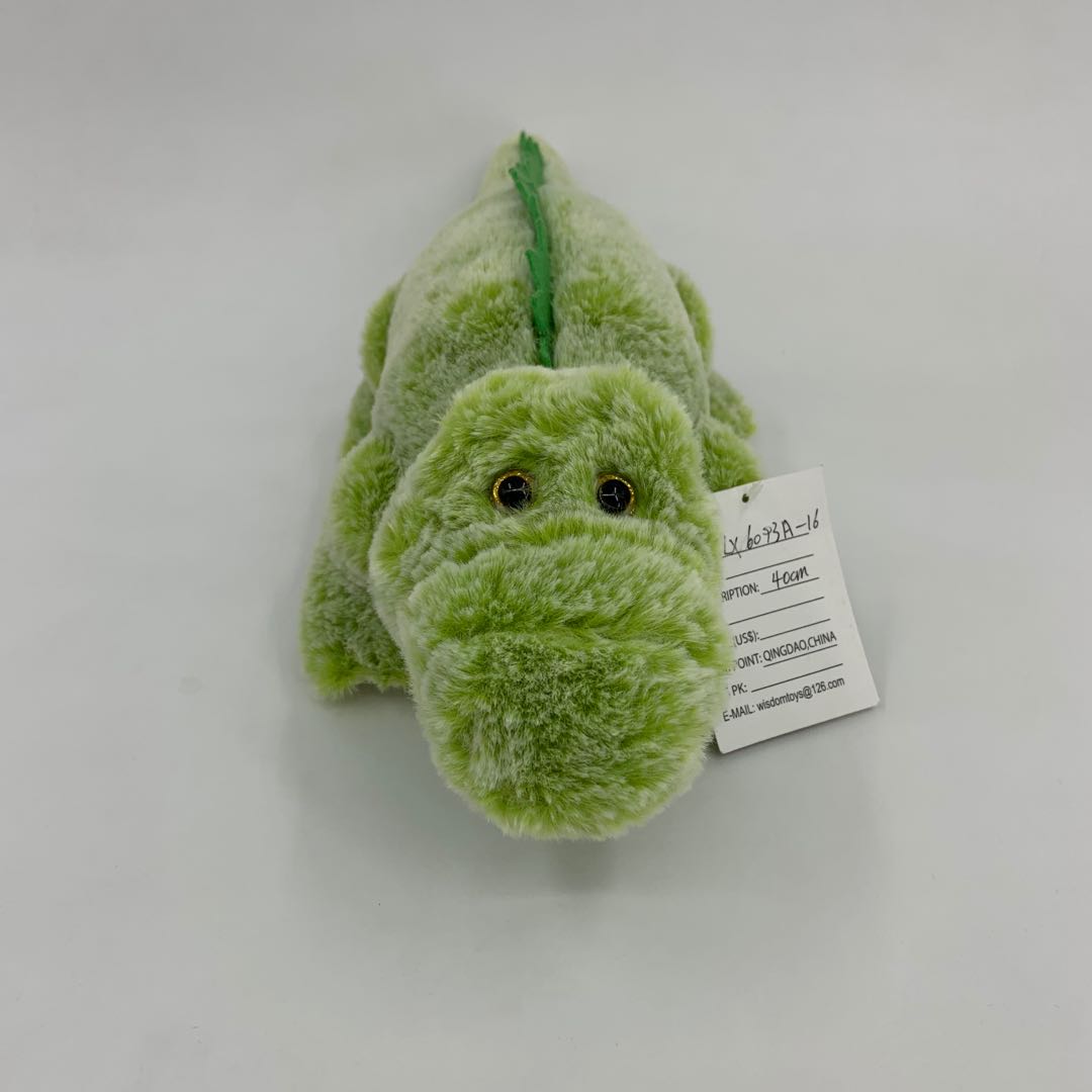 Stuffed Animals Crocodile