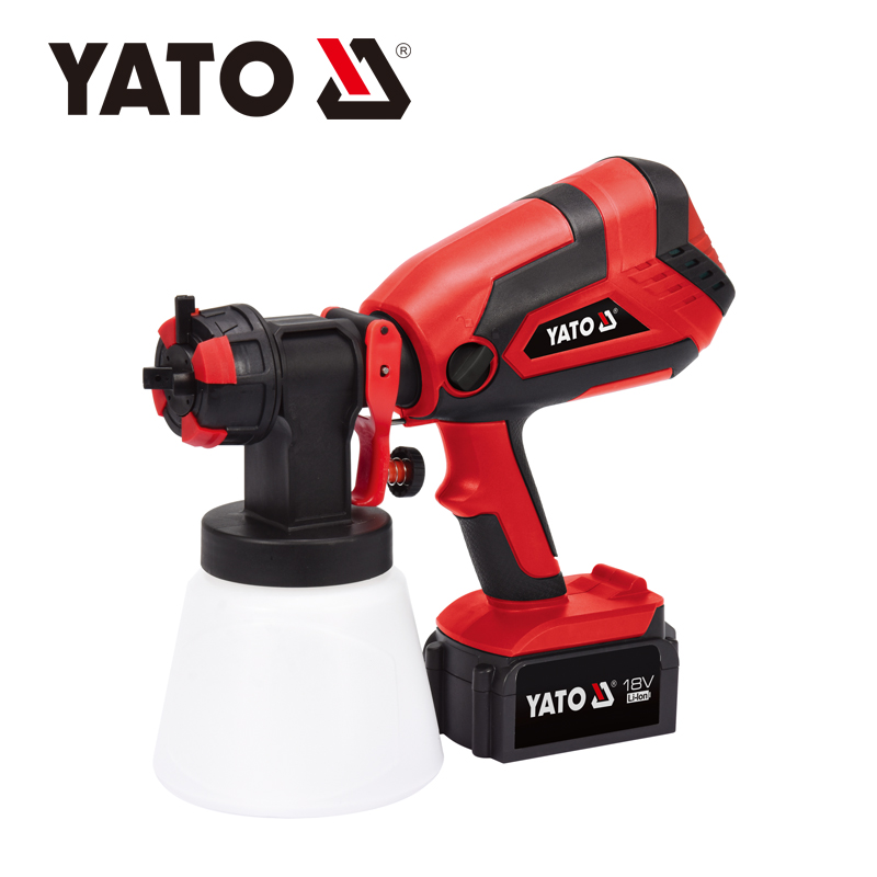 18v Cordless Spary Gun