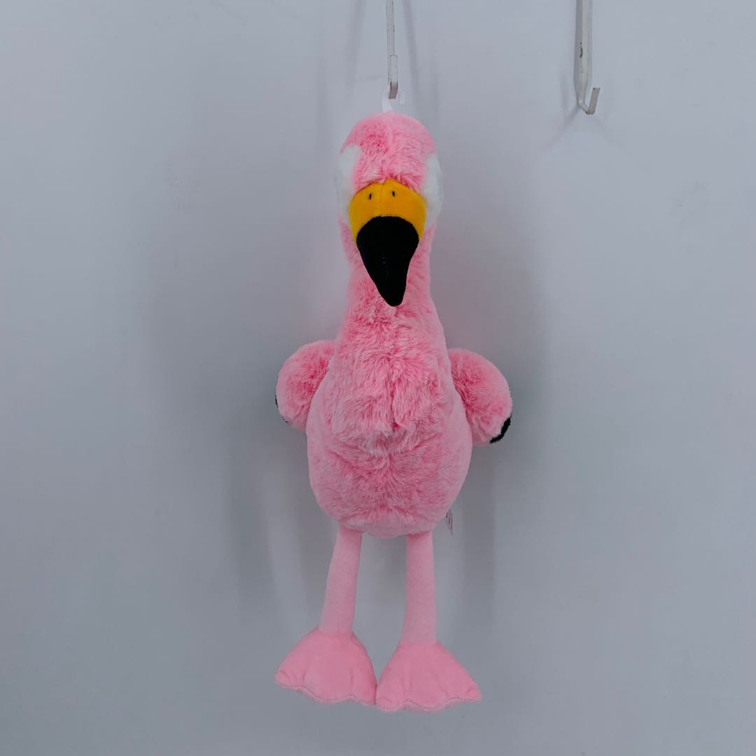 Stuffed Animals Flamingo