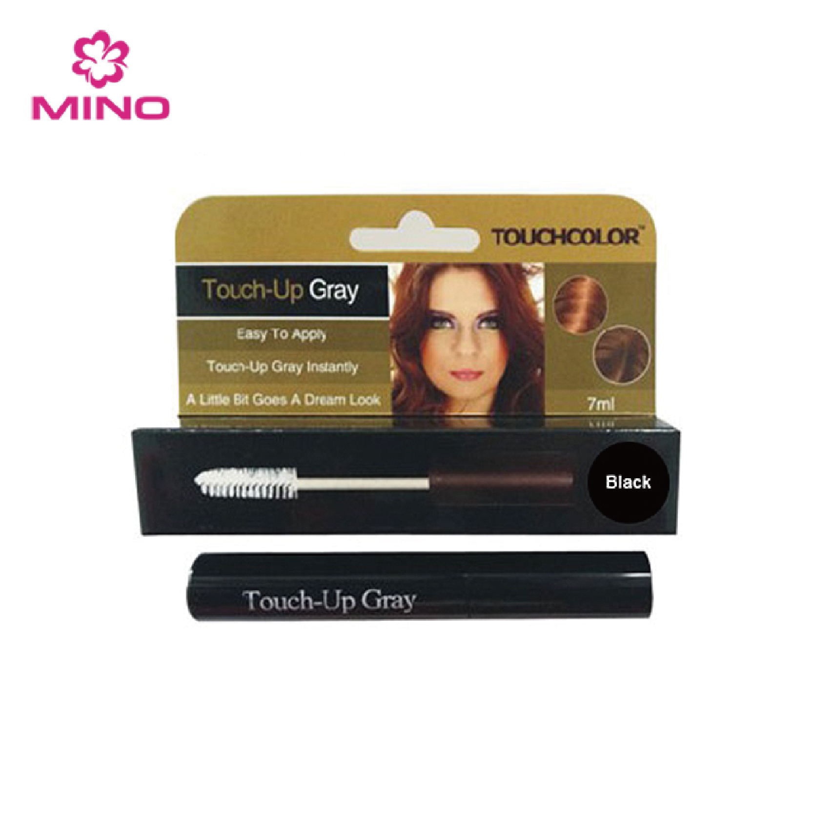 TOUCHCOLOR ROOT TOUCH UP Black