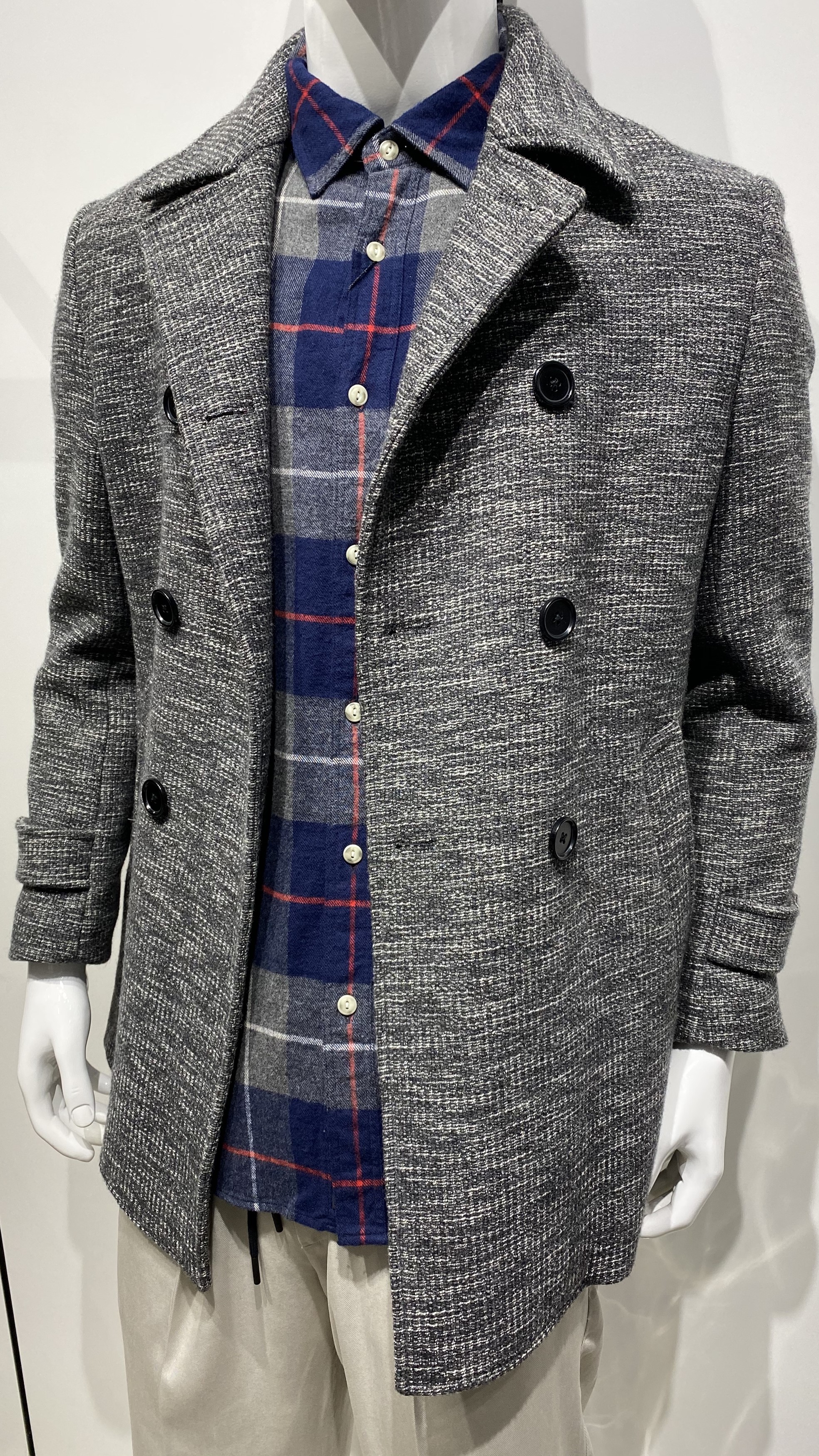 men's outwear
