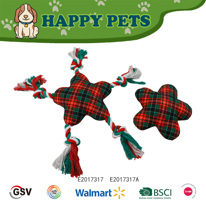 Pet Toy Star Gtst Plush Toy（e2017317/E2017317a）