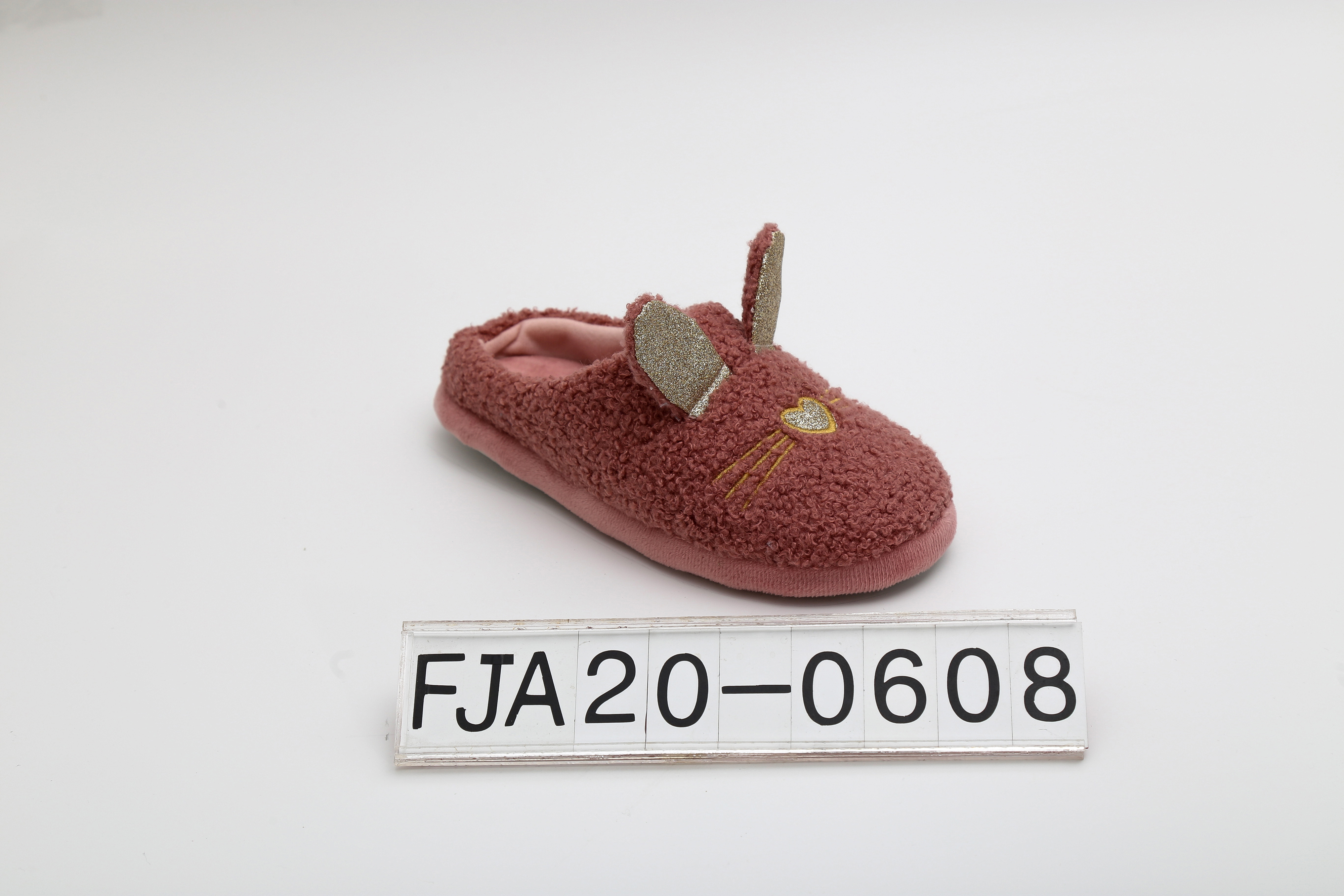 Indoor ladies slippers