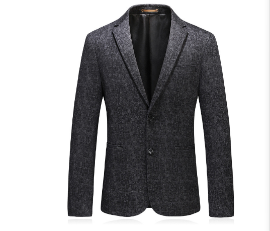 Wholesale Slim Fit Jacket Blazer Men Casual Suit