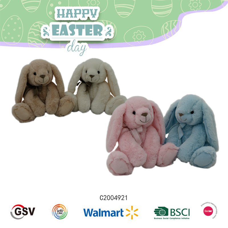 Easter Animals Rabbit Gtst Plush Toy（c2004921）