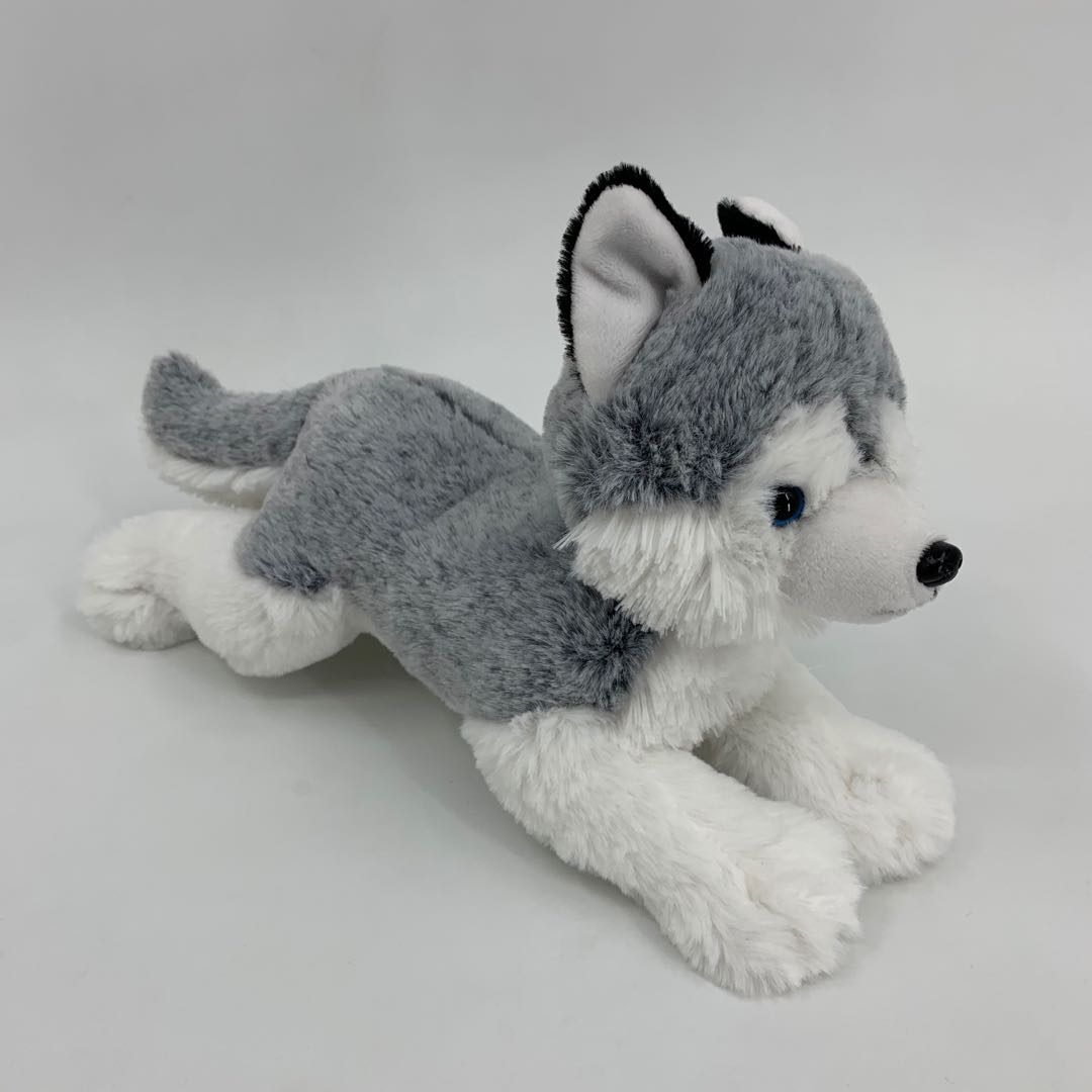 Stuffed Animals Husky