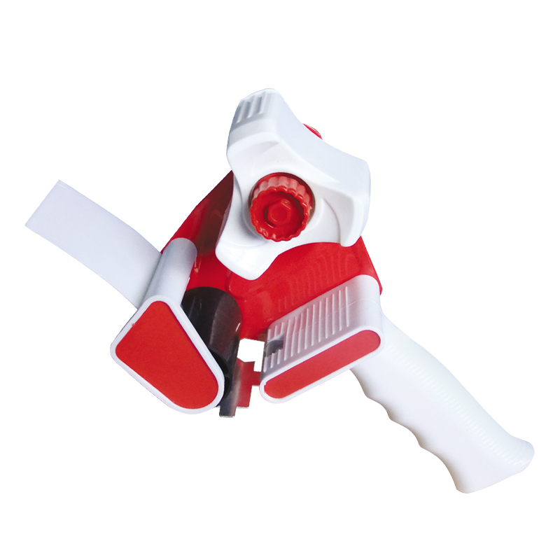Tape Cutter for 48mm BOPP Packing Tape with Handle Gun PP material (PD-07)