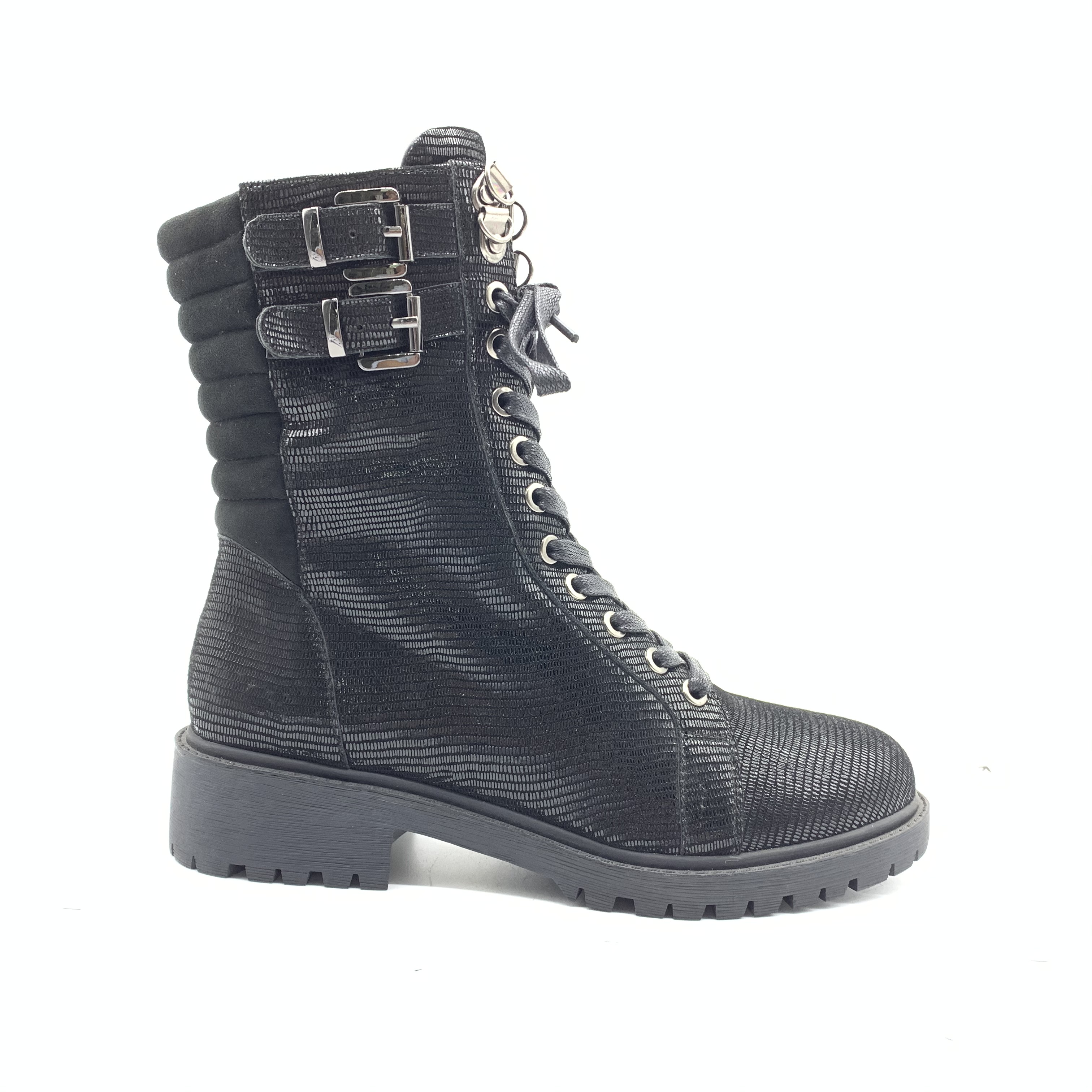 new style fashion hot sexy flat heel leather women short boots