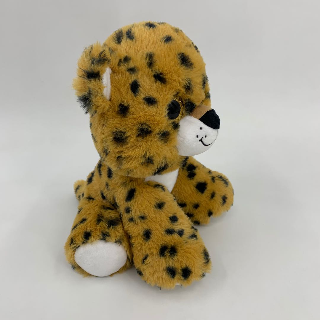 Stuffed Animals Leopard