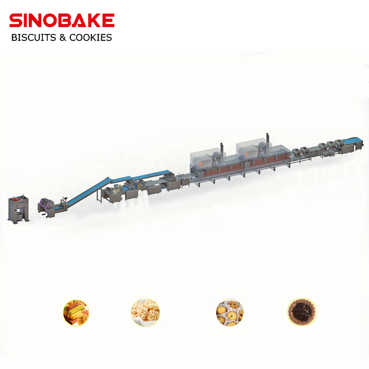 Maamoul Cookie Production Line/biscuit production line/biscuit machine/biscuit plant/cookie making machine