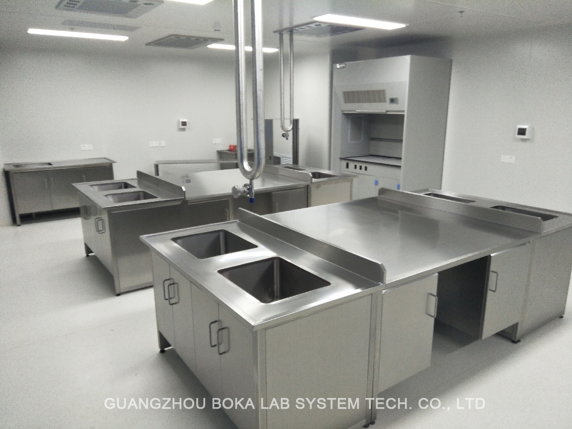 Guangzhou Boka Laboratory System Technology Co., Ltd. – Photos produits 3