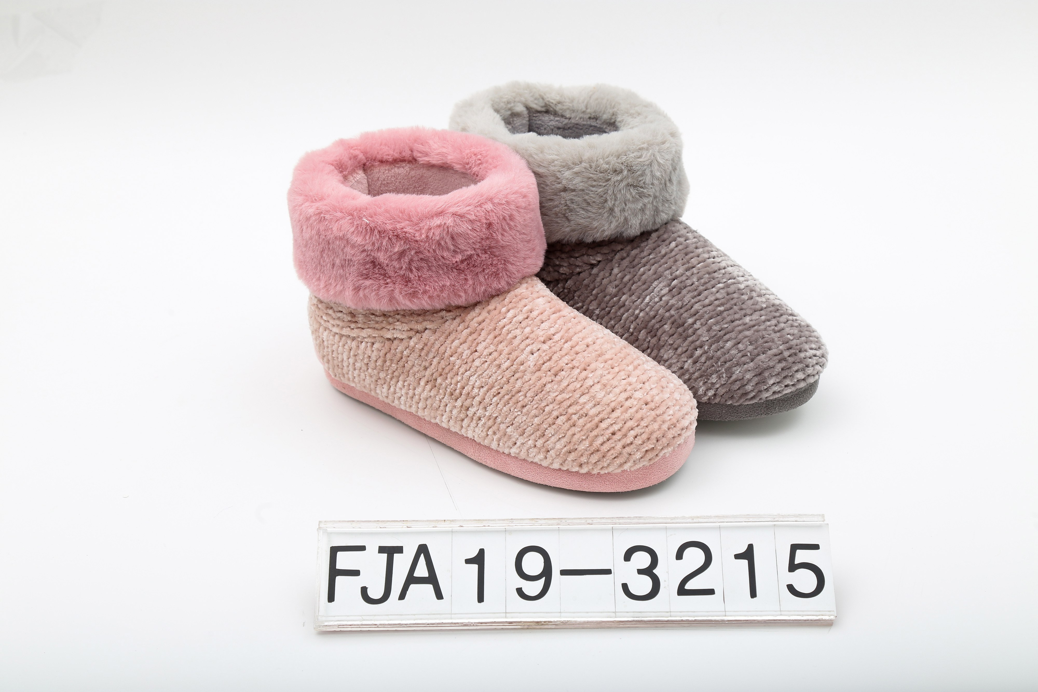 Bootie slipper indoor shoes
