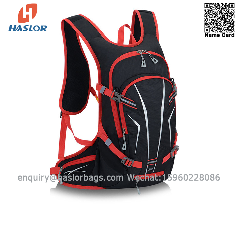 01 #A haslor wateproof hiking outdoor bag backpack hydration water packs