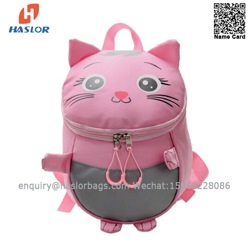 0304*H haslor animal school bag for kids,children school kids bag