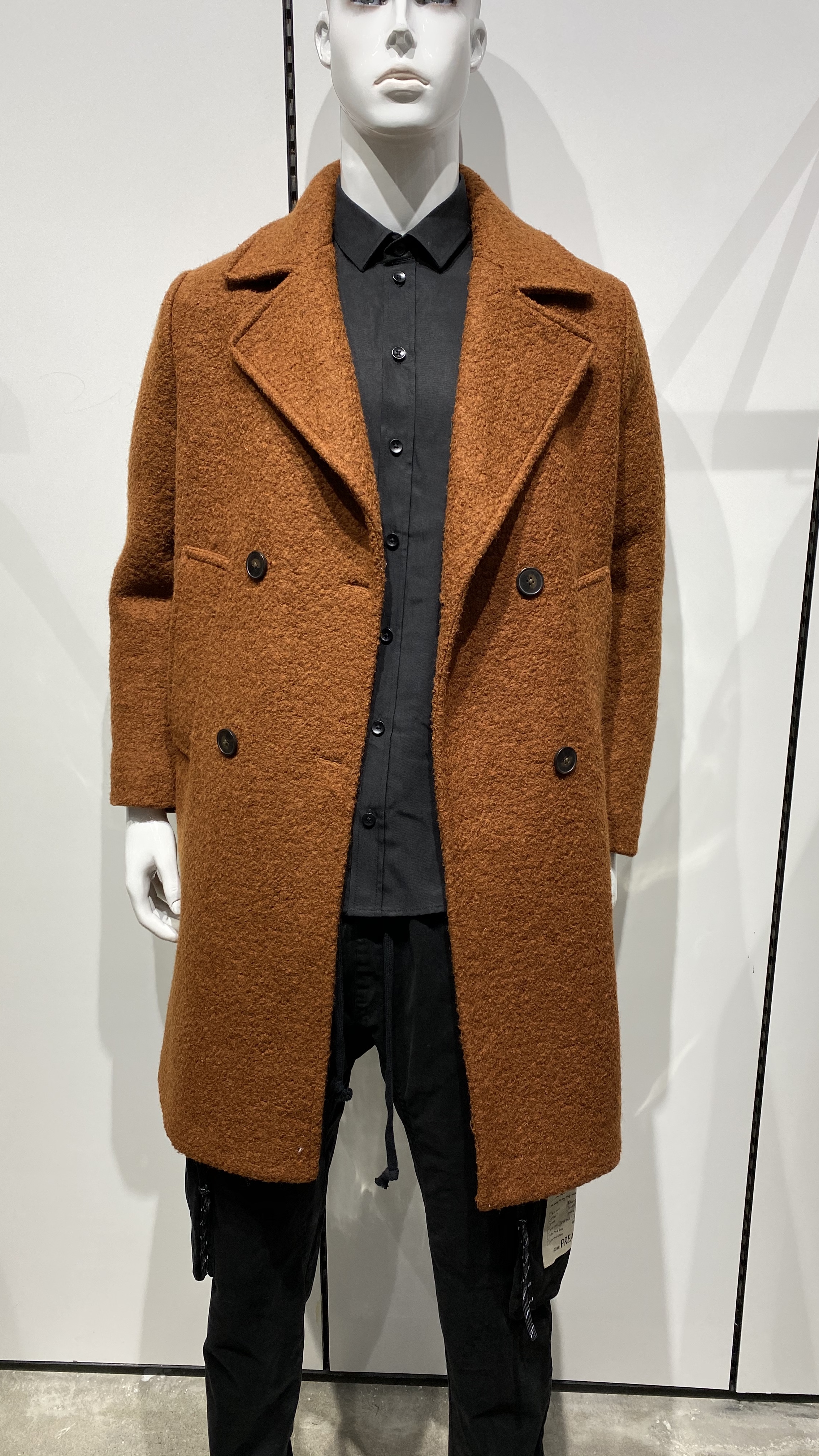 men's outwear