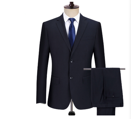 Wholesale Quality Regular Fit Formal Office Men Business Suit