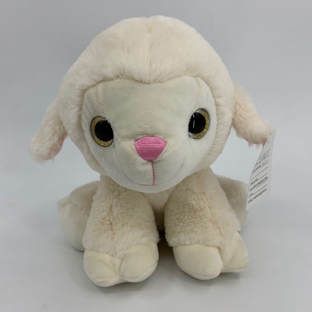 Stuffed Animals Sheep