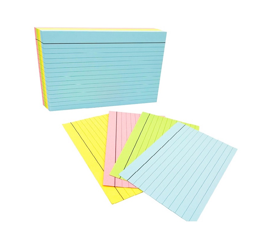 Index Cards